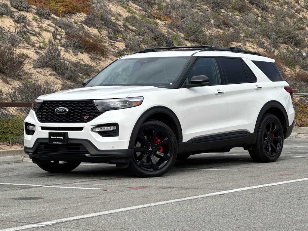Used 2023 Ford Explorer ST SUV