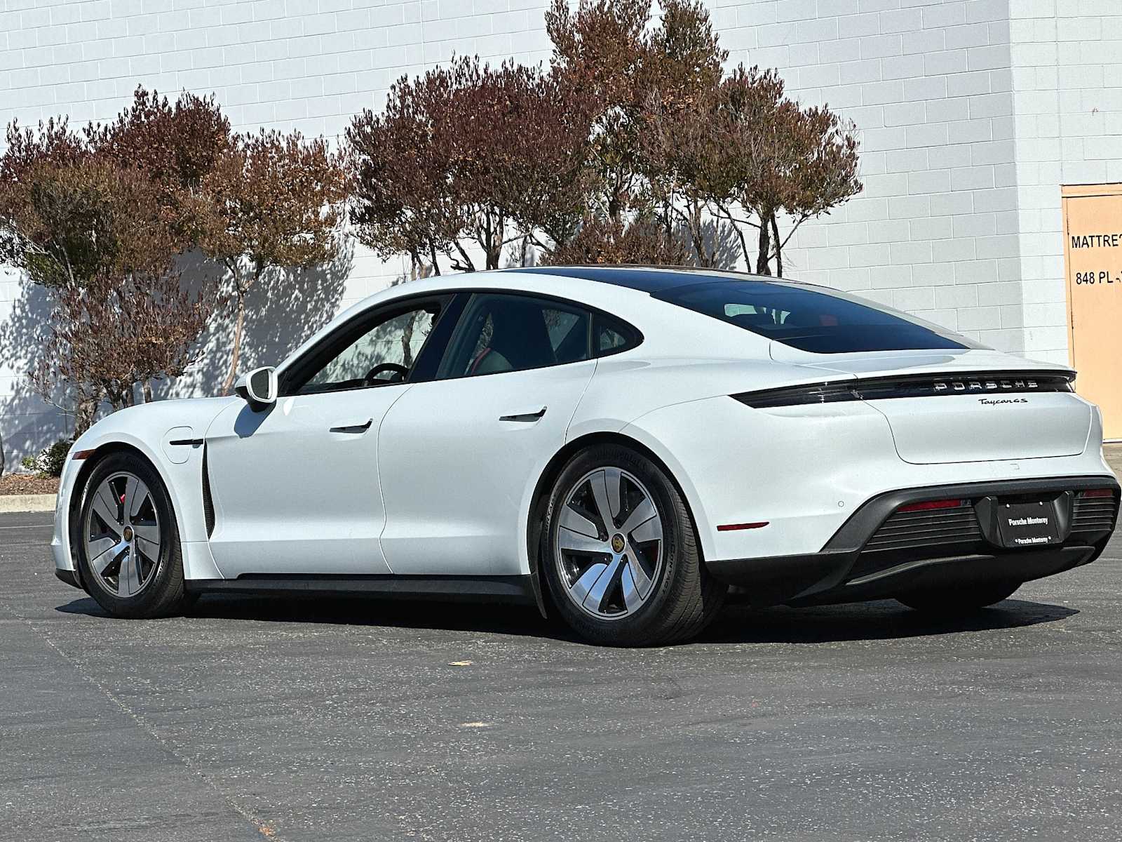 Thumbnail: 2024 Porsche Taycan - 3
