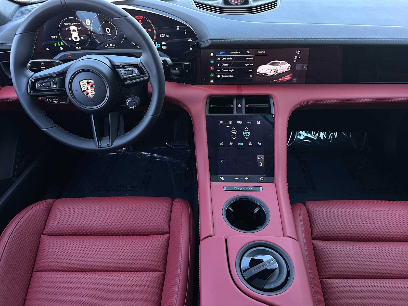 Thumbnail: 2024 Porsche Taycan - 6