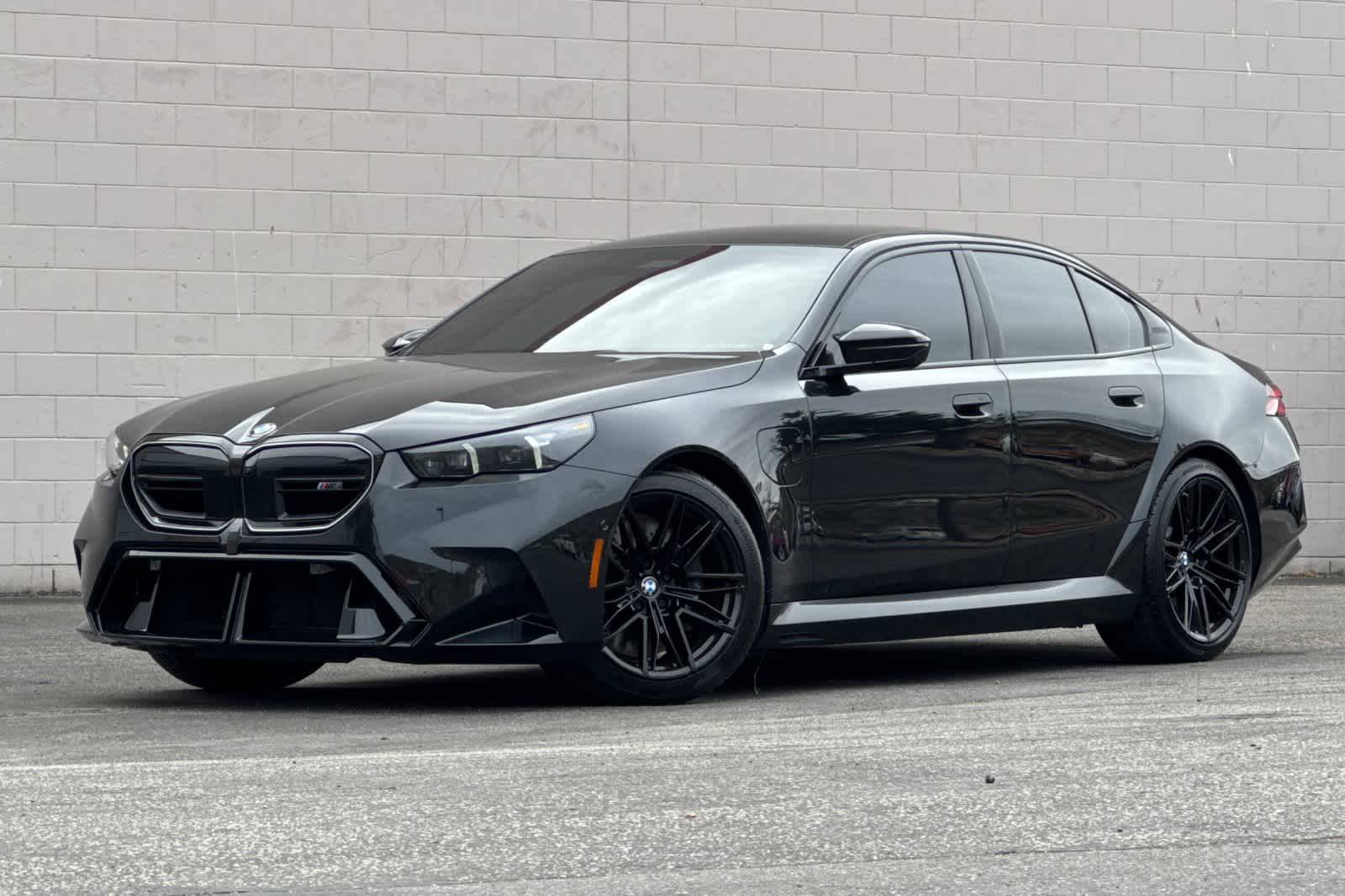 2025 BMW M5 M5's photo