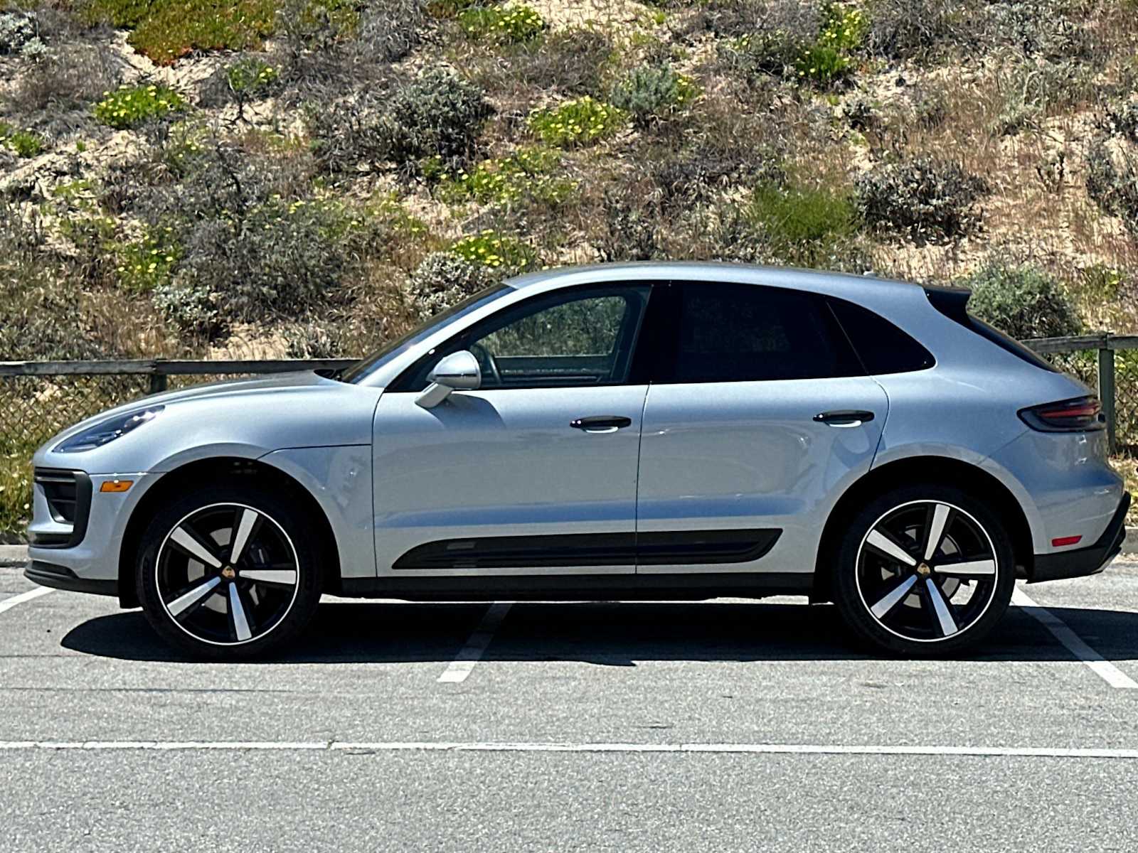 Used 2024 Porsche Macan Base with VIN WP1AA2A55RLB06199 for sale in Seaside, CA