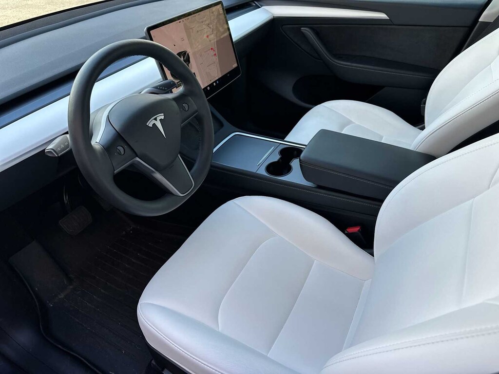 Used 2023 Tesla Model Y Long Range SUV