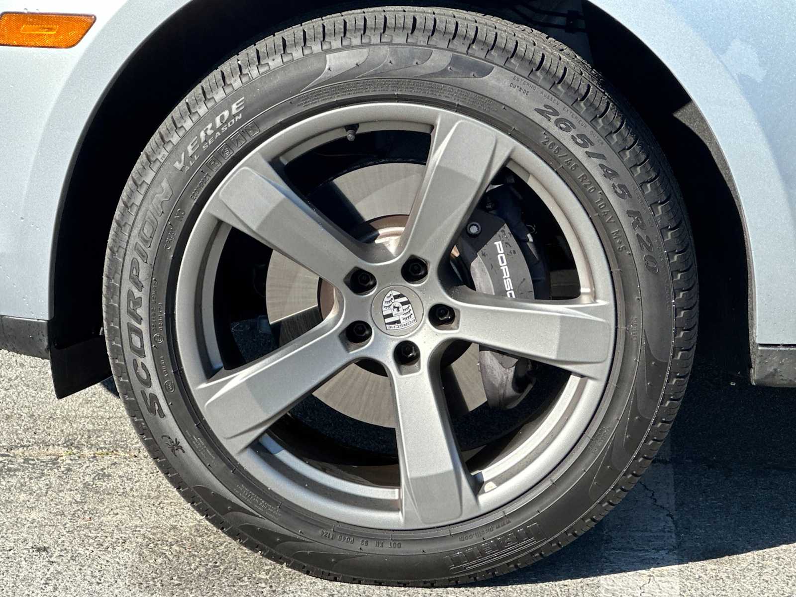 Thumbnail: 2024 Porsche Macan - 28