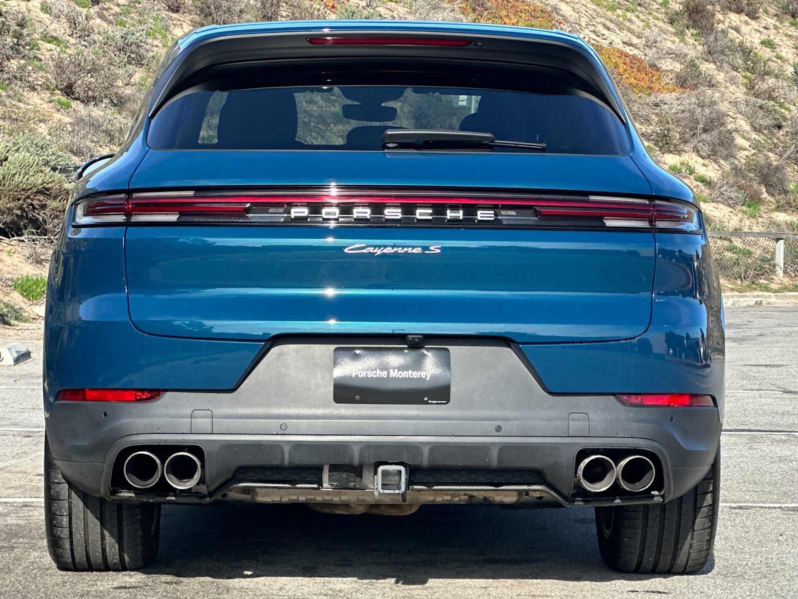 Thumbnail: 2024 Porsche Cayenne - 8