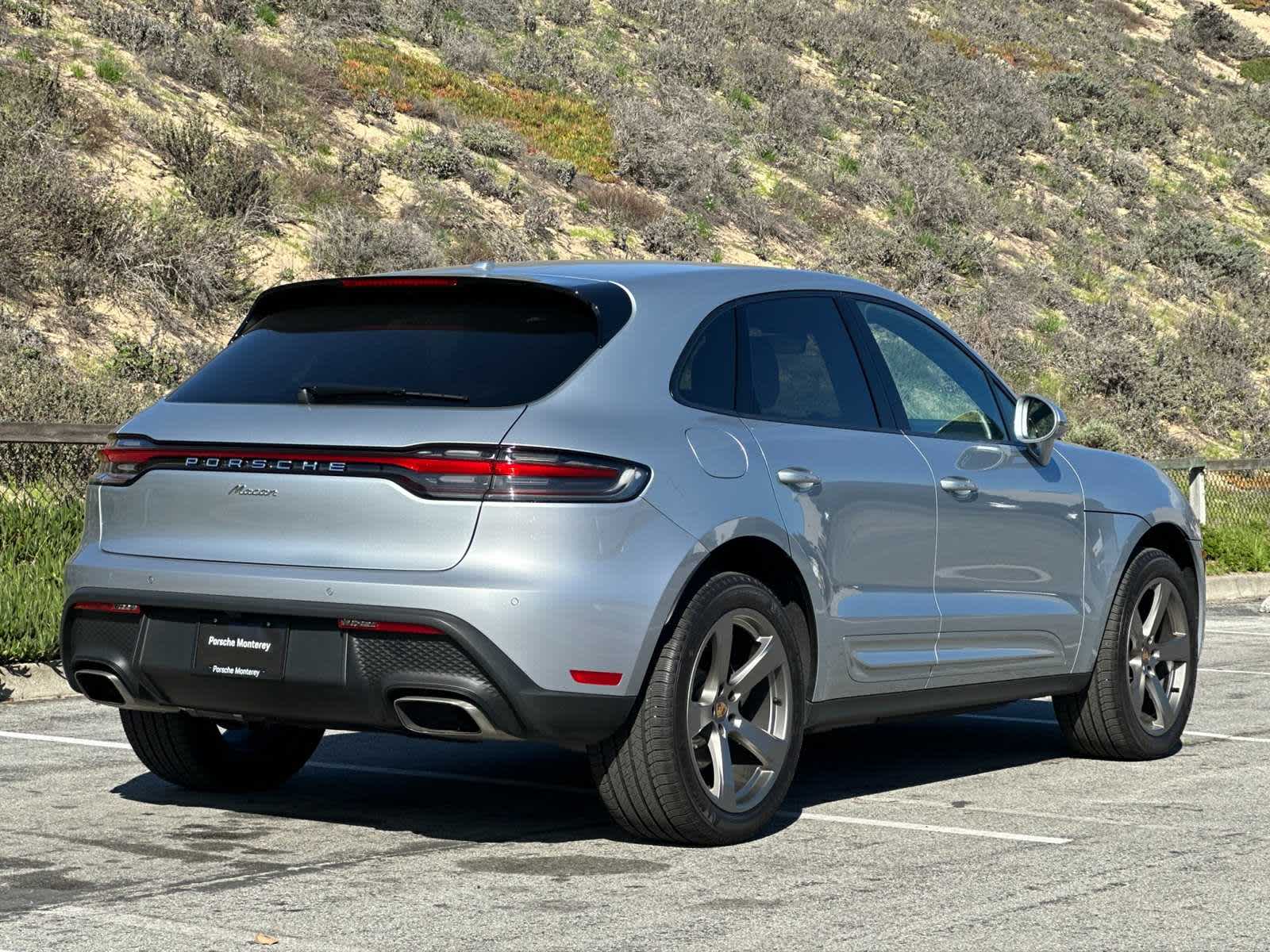 Certified 2024 Porsche Macan T with VIN WP1AA2A56RLB00038 for sale in Seaside, CA