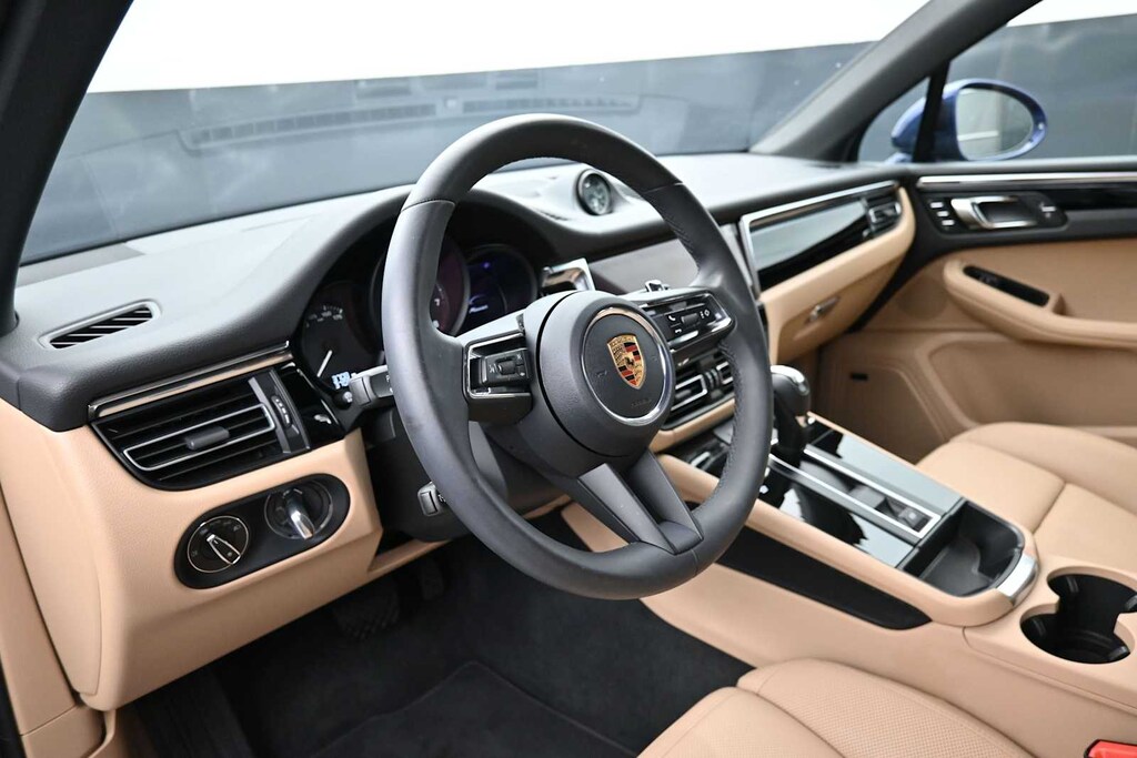 Certified 2026 Porsche Macan SUV