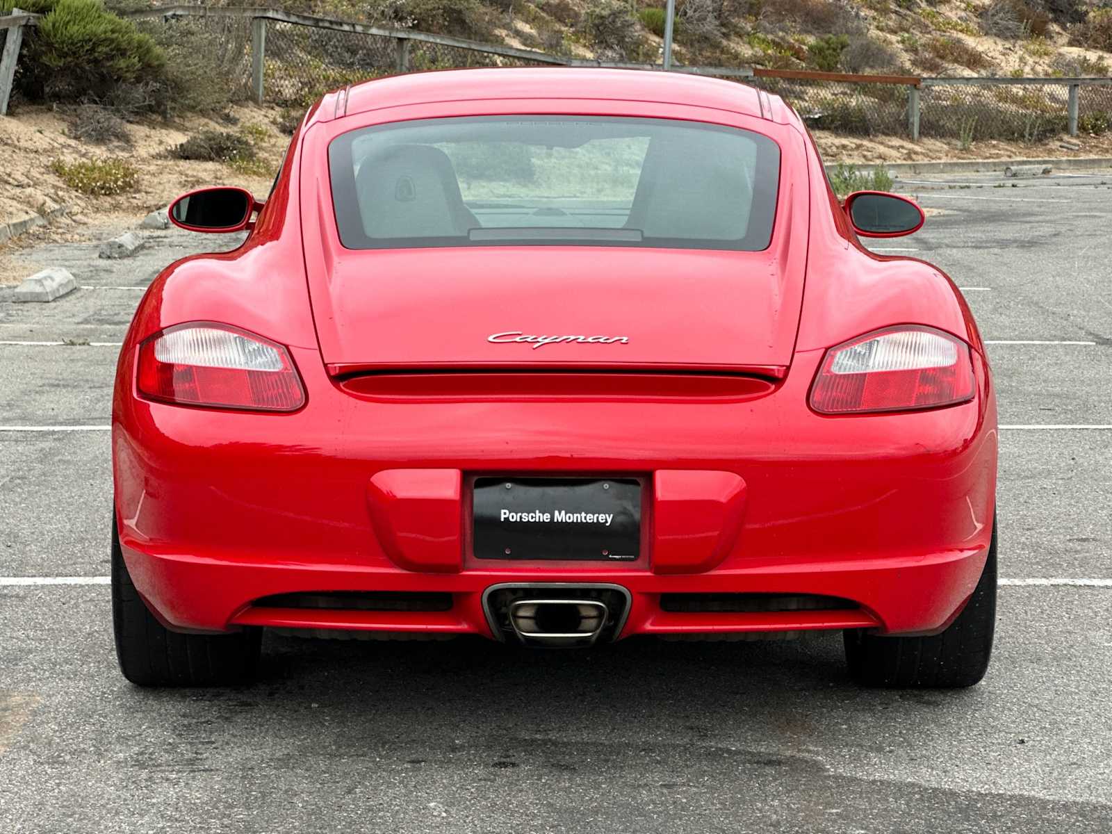 Thumbnail: 2007 Porsche Cayman - 7