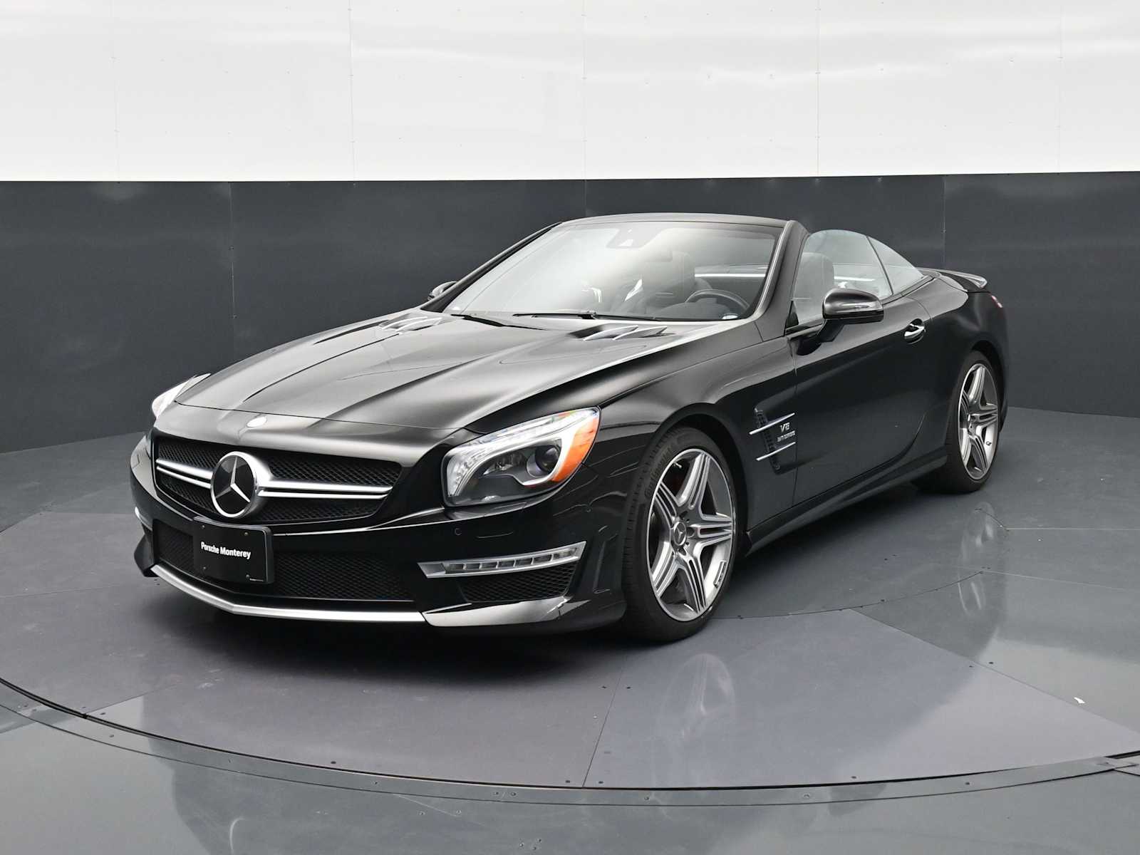 2013 Mercedes-Benz SL-Class AMG SL 63 -
                  Seaside, CA