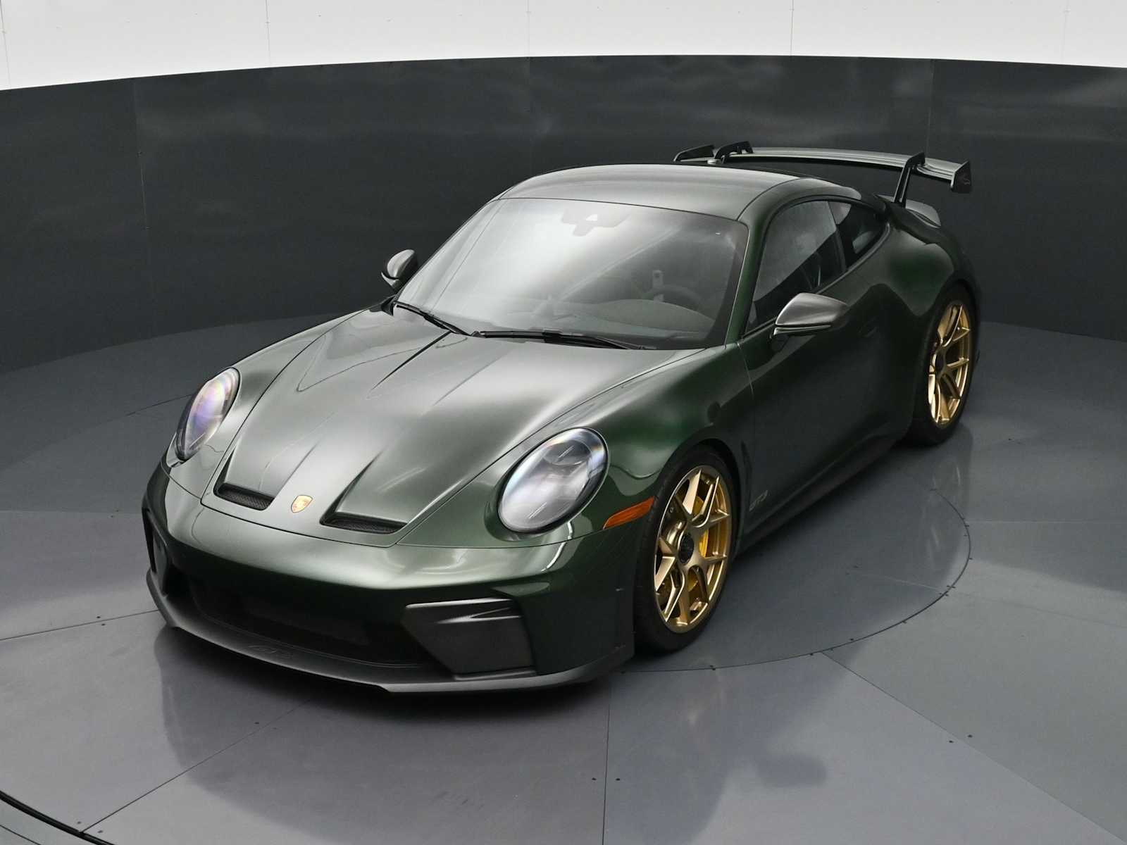 2026 Porsche 911 GT3 - Photo 25