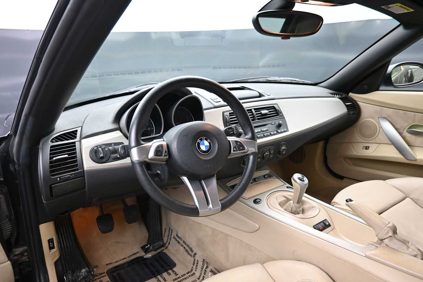 Thumbnail: 2005 BMW Z4 - 4