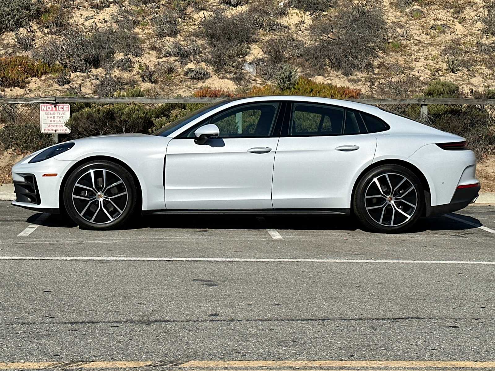 2024 Porsche Panamera 4 photo 2