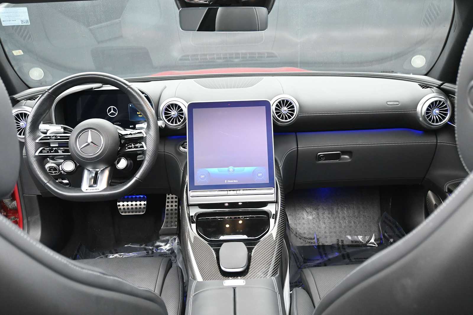 Thumbnail: 2022 Mercedes-Benz SL-Class - 6