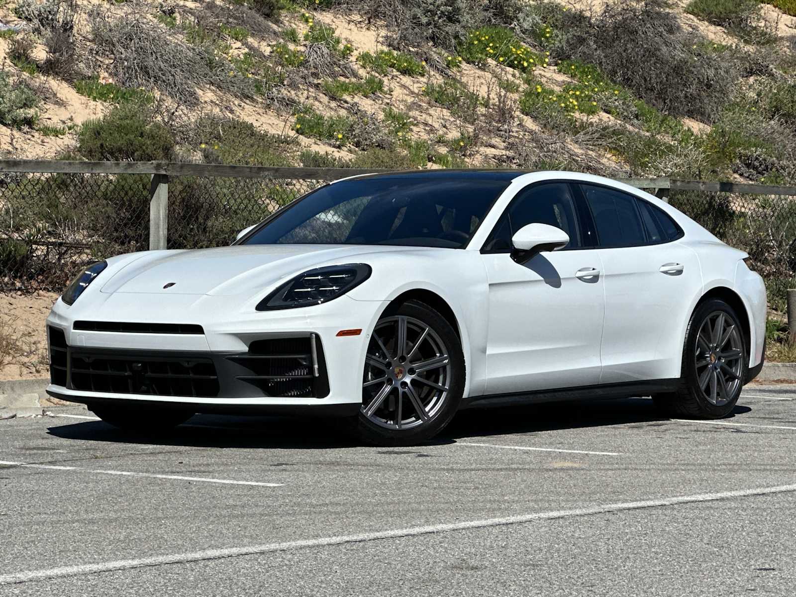 2025 Porsche Panamera