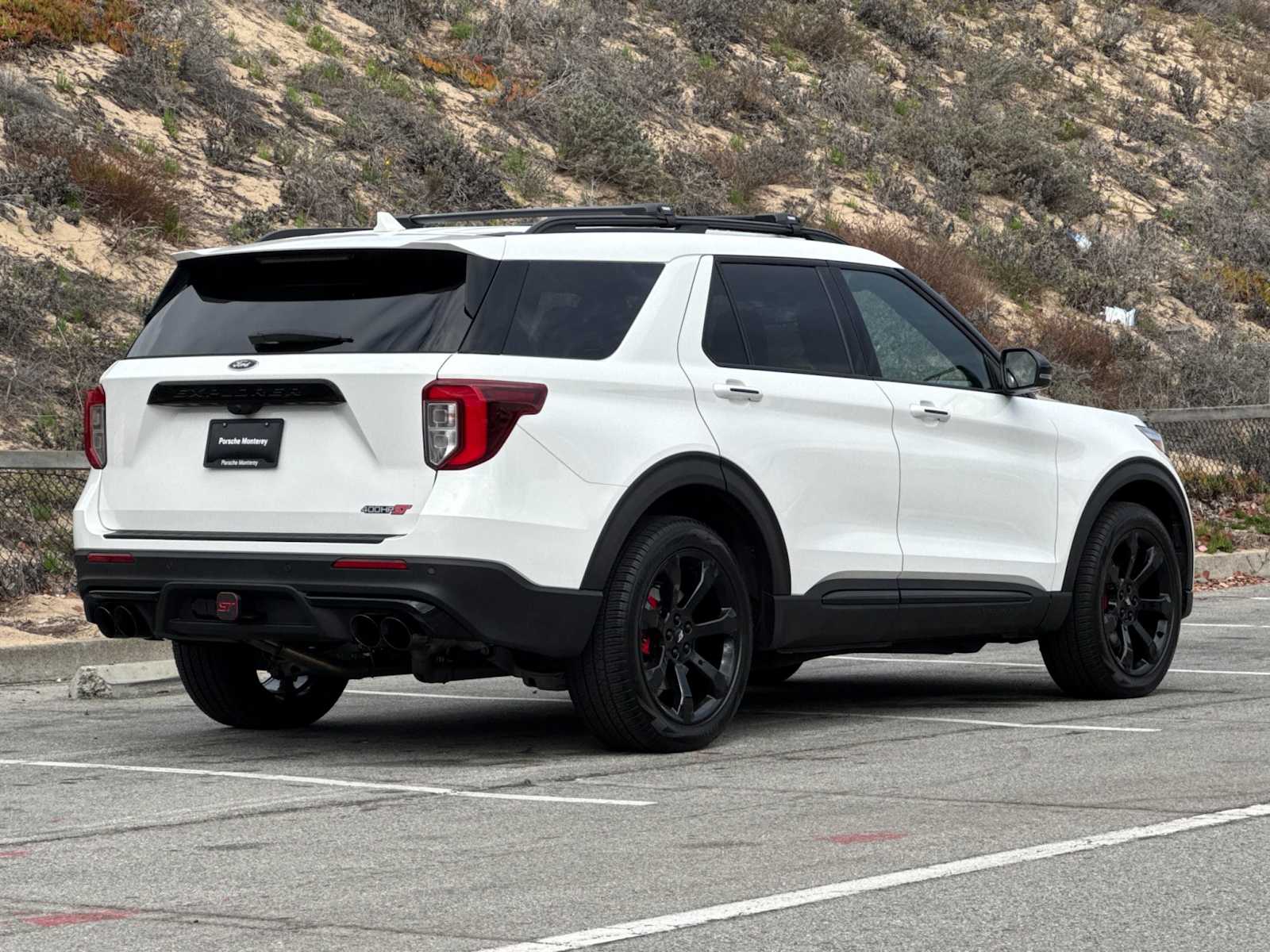Thumbnail: 2023 Ford Explorer - 7