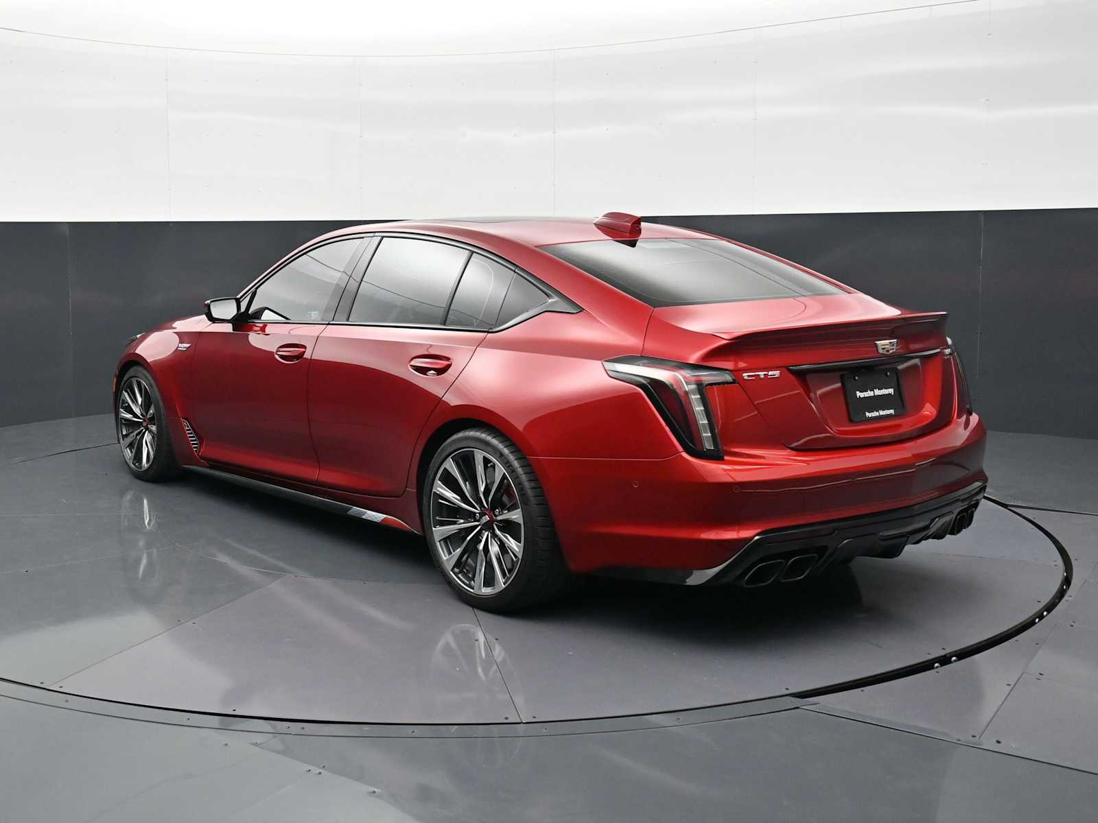 Thumbnail: 2025 Cadillac CT5 - 3