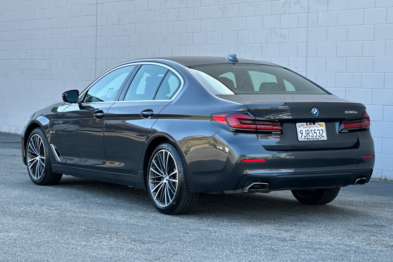 Thumbnail: 2022 BMW 5 Series - 7