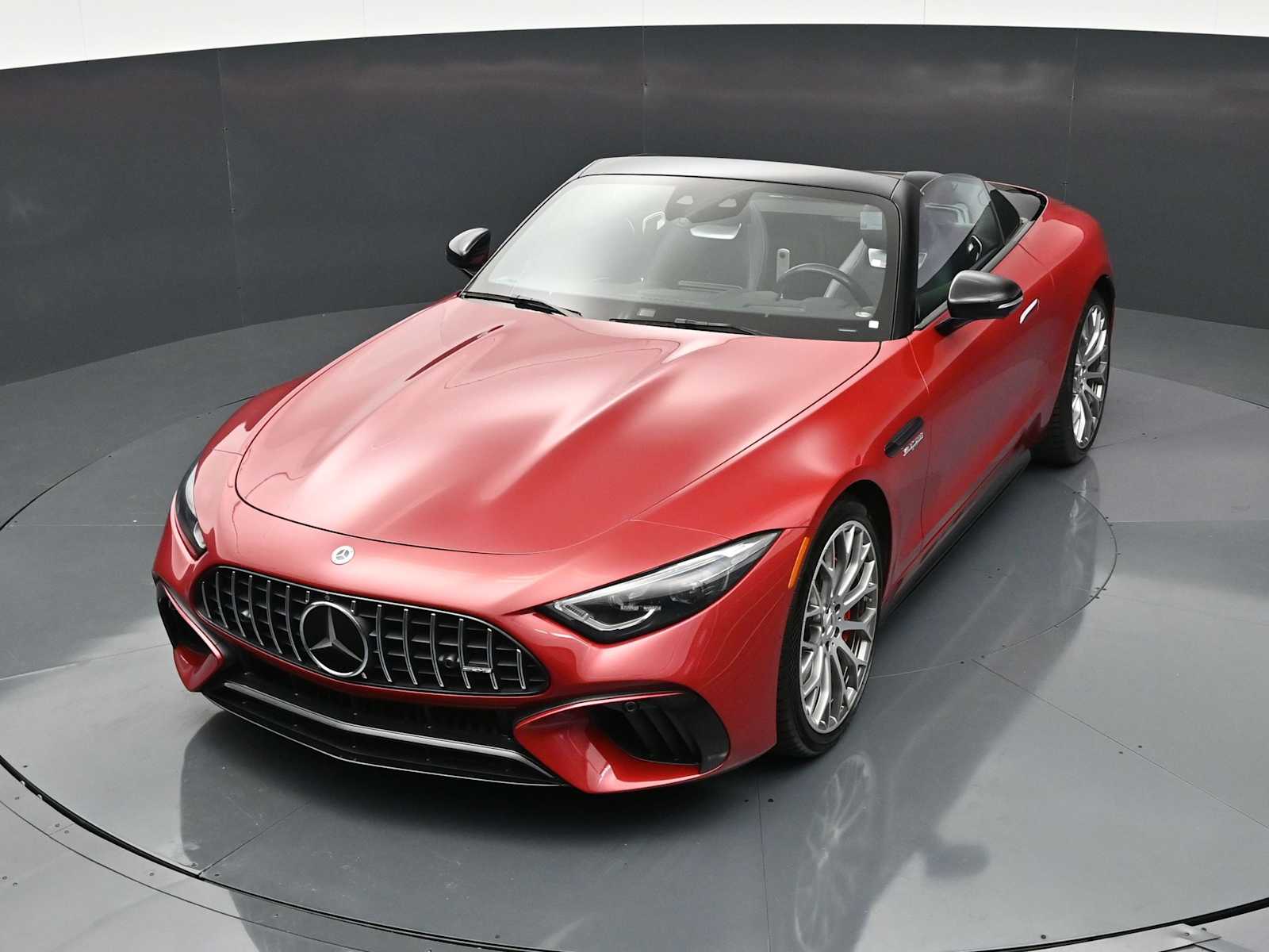 Thumbnail: 2022 Mercedes-Benz SL-Class - 30