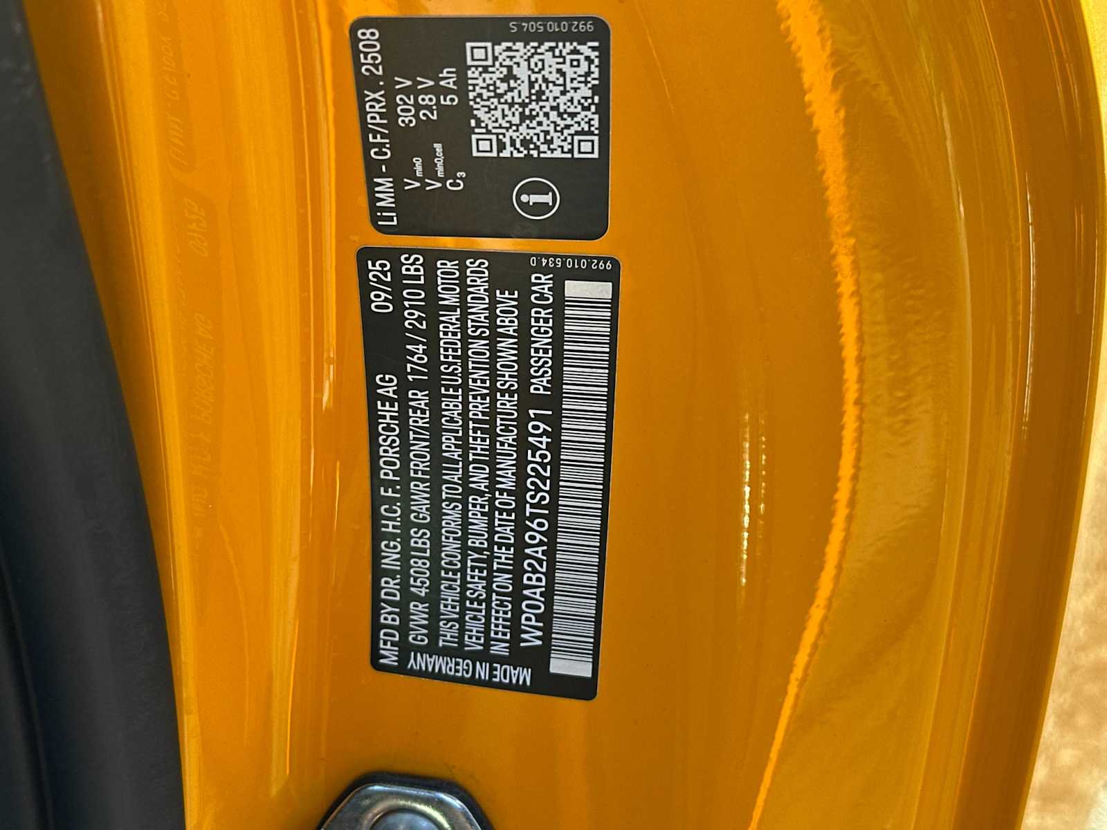 Thumbnail: 2026 Porsche 911 - 29