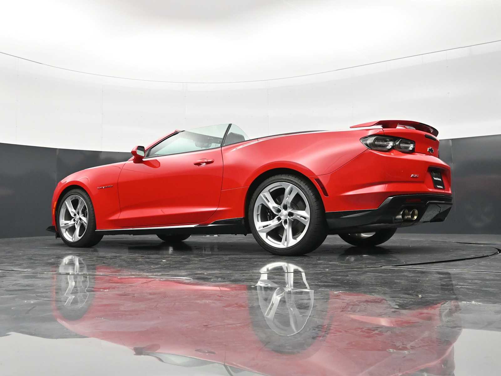 Thumbnail: 2023 Chevrolet Camaro - 38