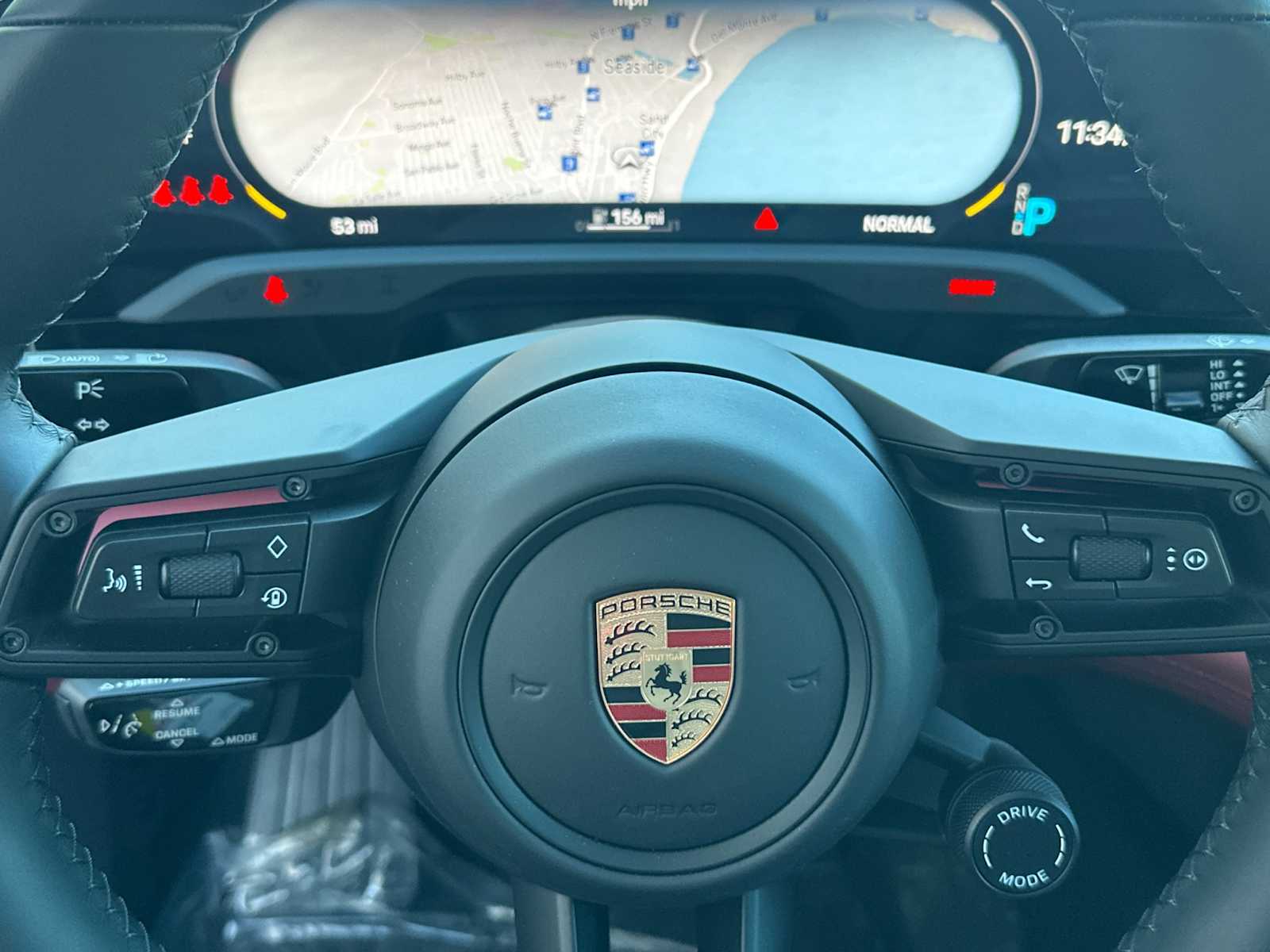 Thumbnail: 2024 Porsche Taycan - 24