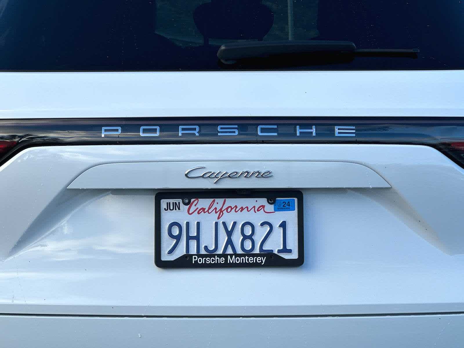 2023 Porsche Cayenne Base 27