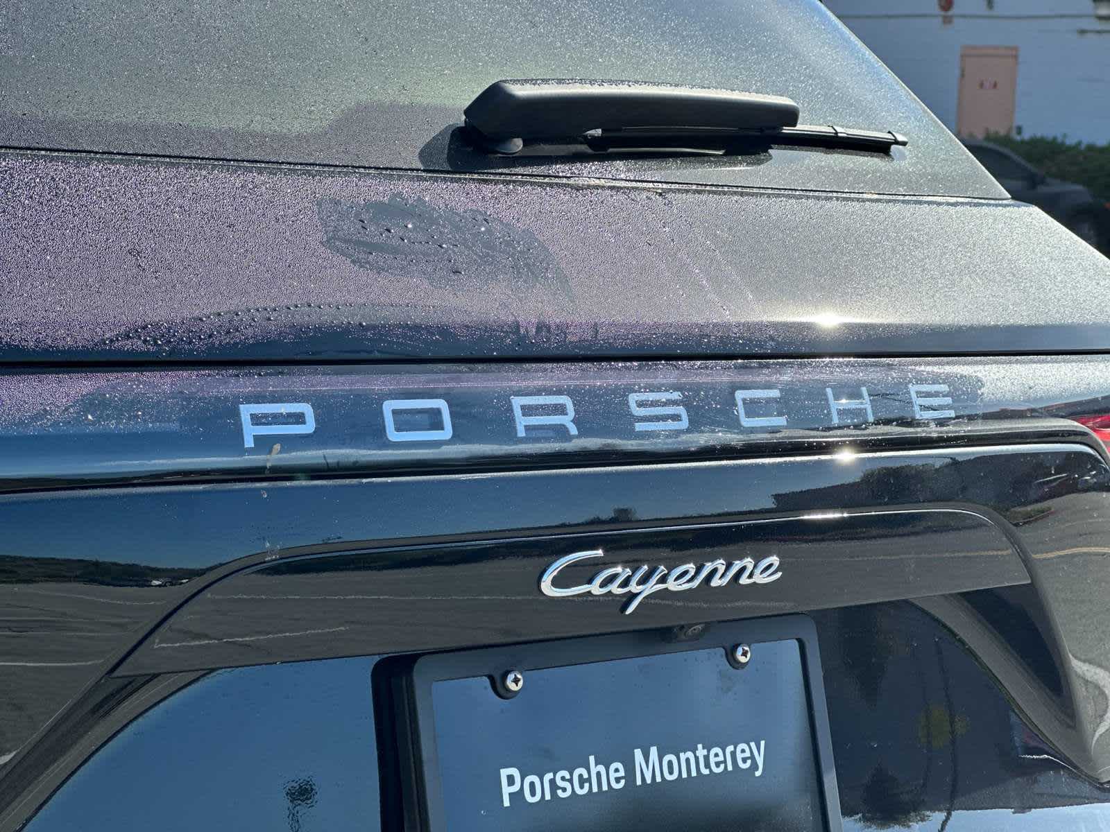 2021 Porsche Cayenne Base 28