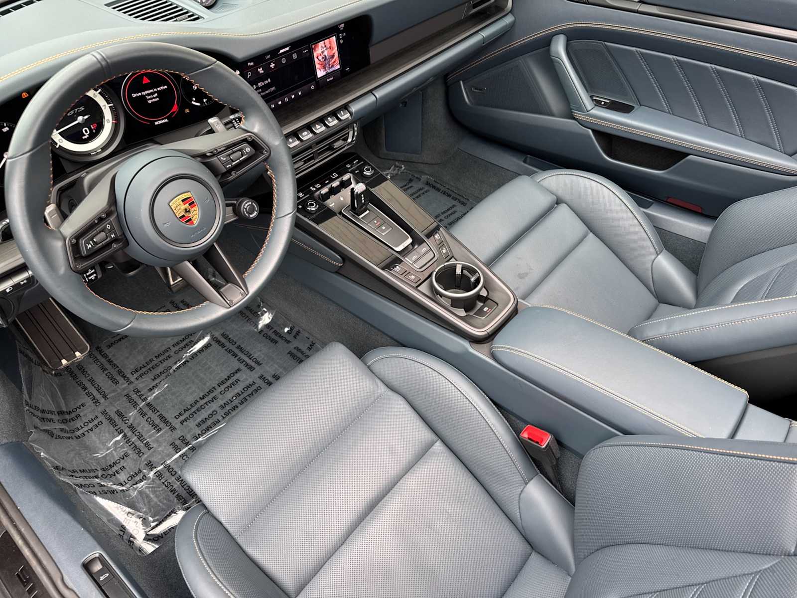 Thumbnail: 2023 Porsche 911 - 4