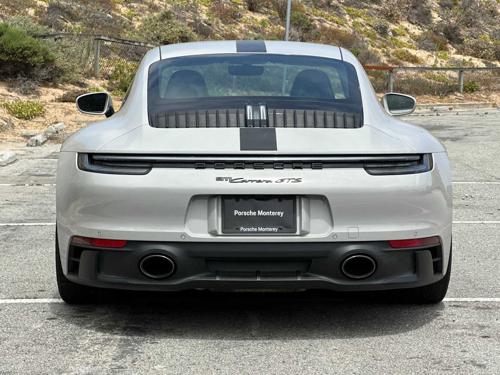 2022 Porsche 911 Carrera S 7