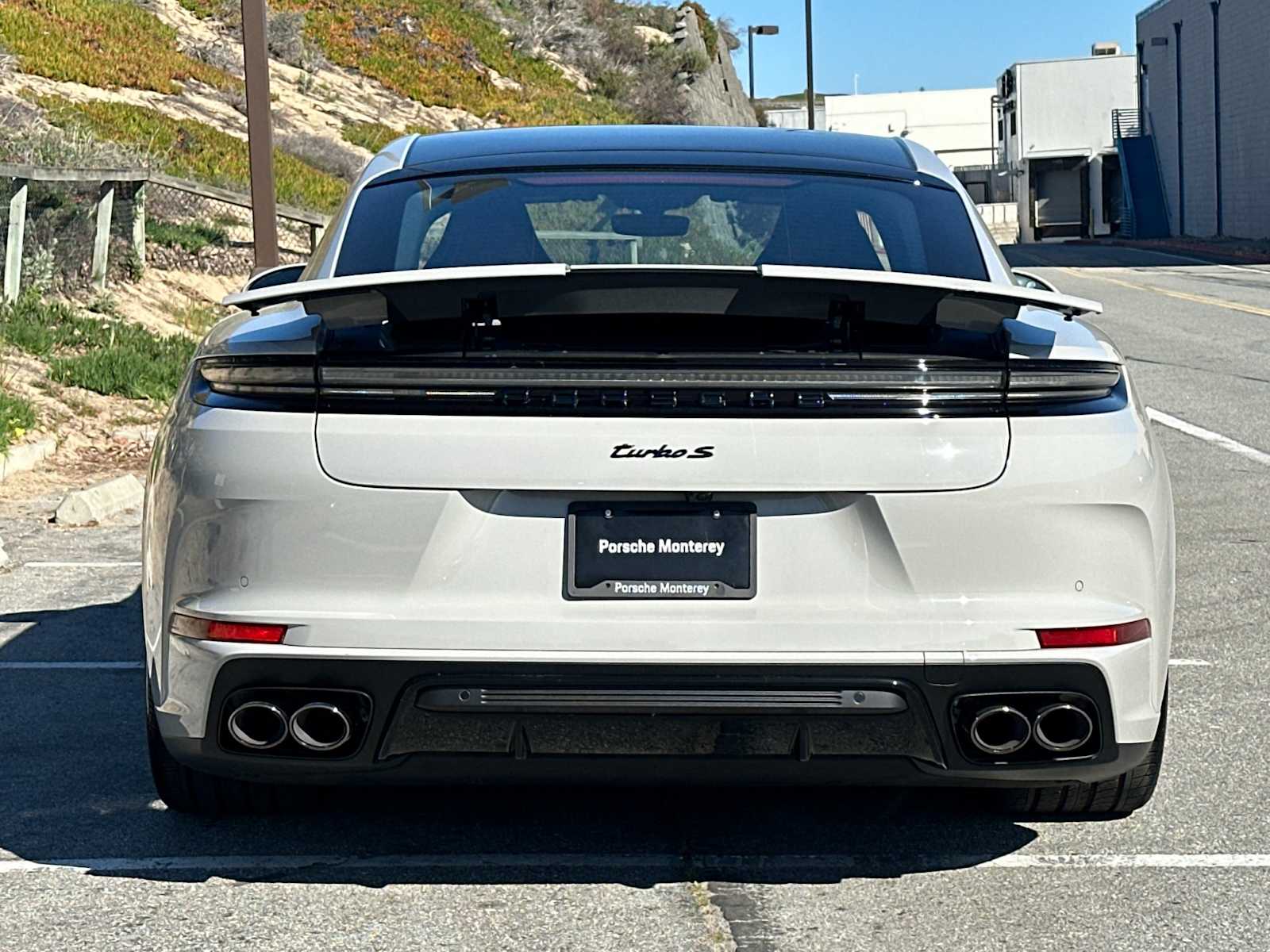 Thumbnail: 2025 Porsche Panamera - 8