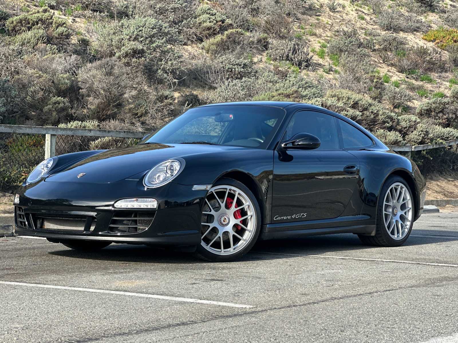2012 Porsche 911 Carrera S -
                  Seaside, CA