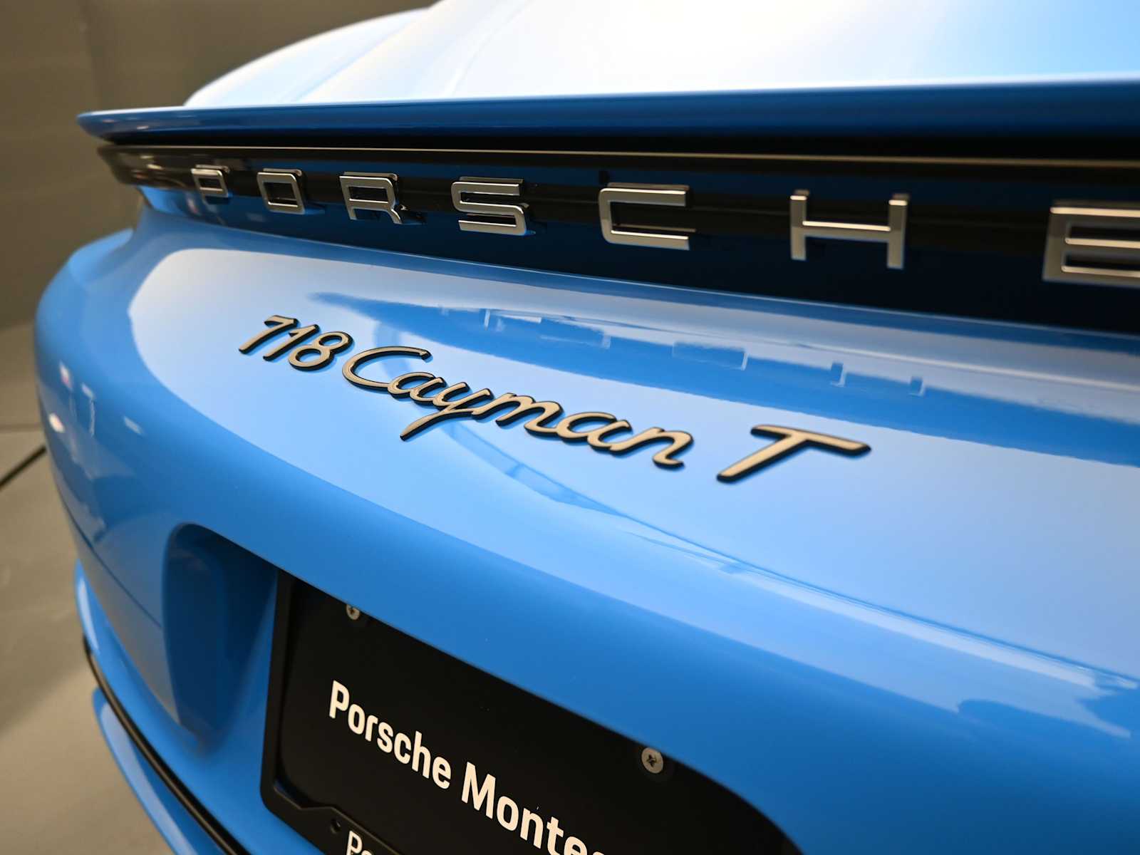 Thumbnail: 2022 Porsche 718 Cayman - 20