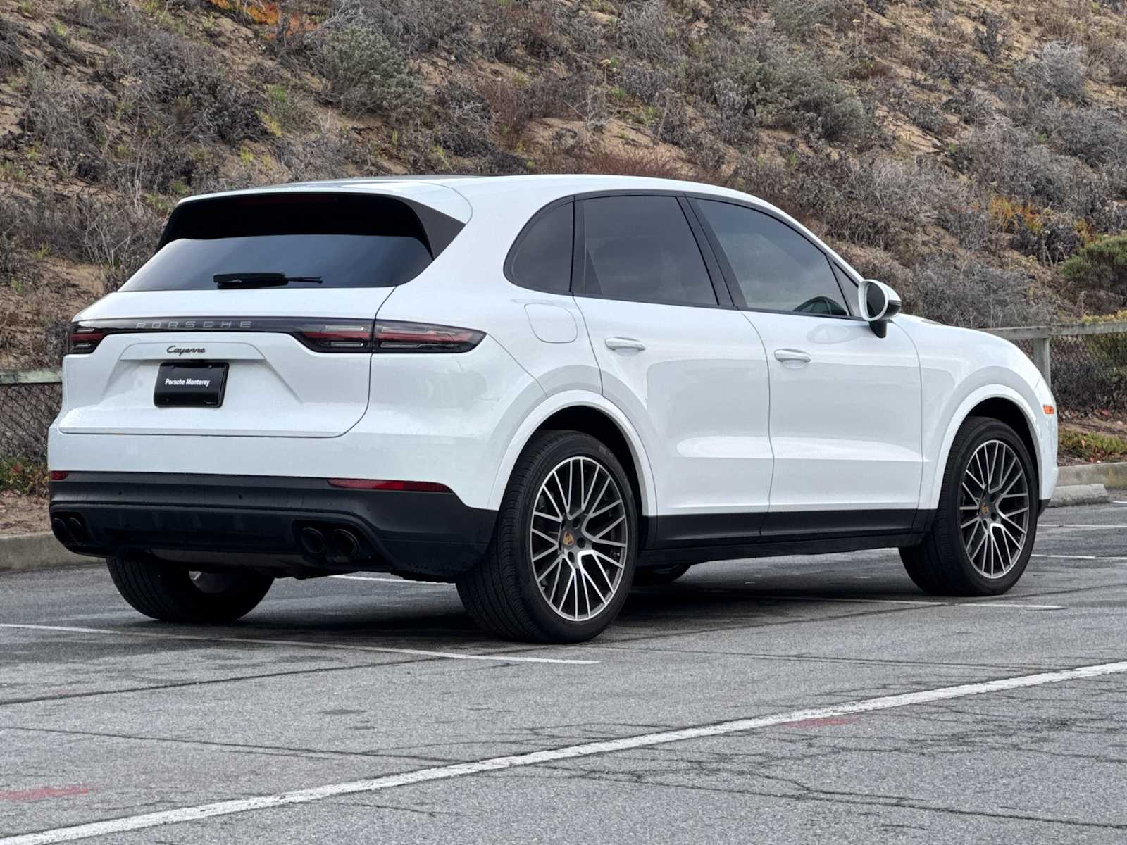 Thumbnail: 2022 Porsche Cayenne - 7
