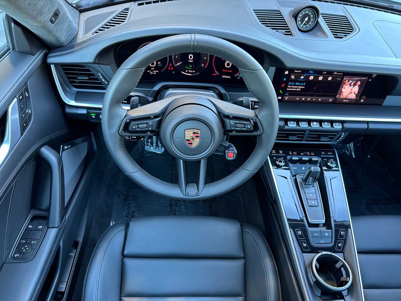 Thumbnail: 2025 Porsche 911 - 15