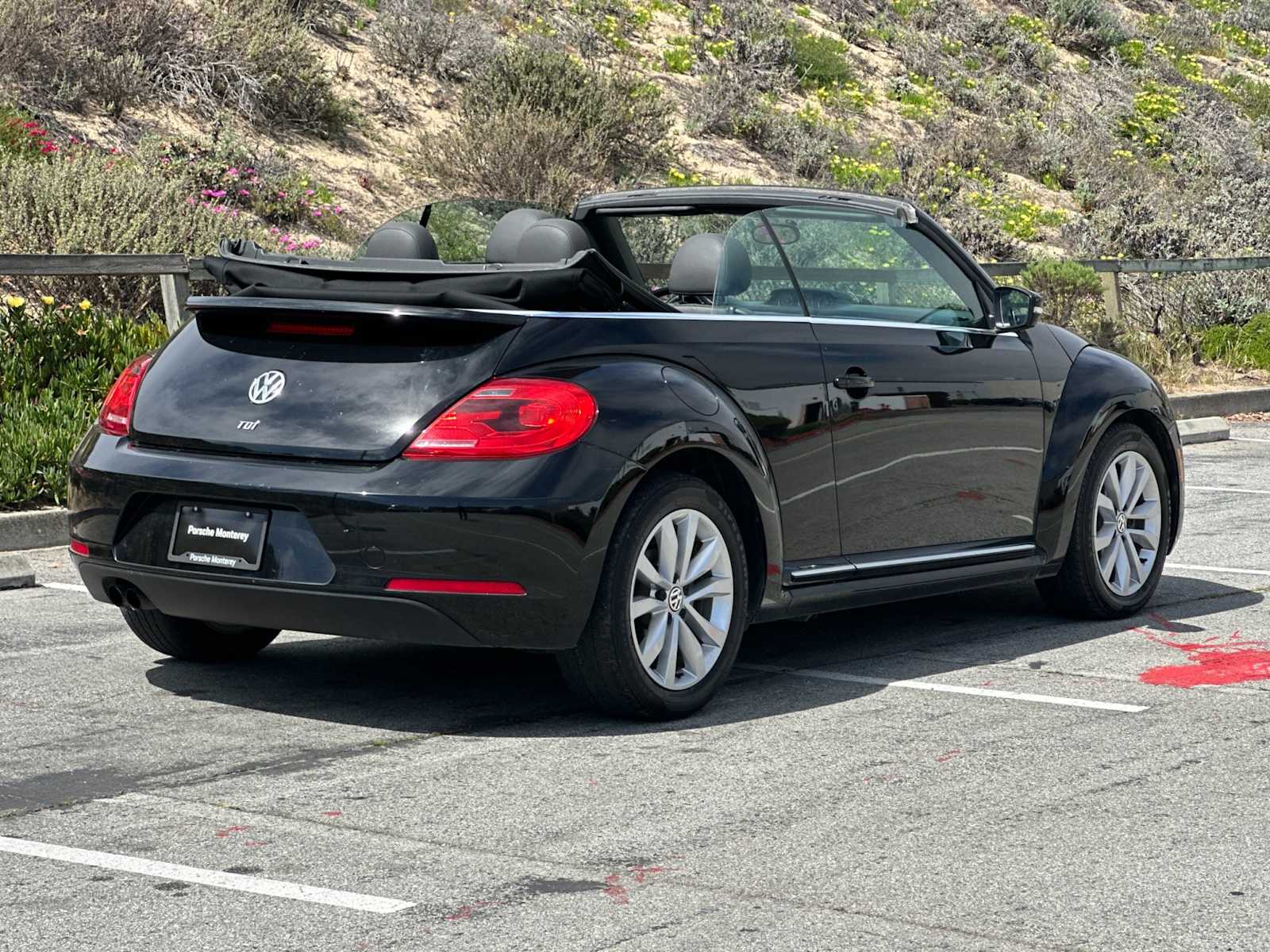 2013 Volkswagen Beetle  6