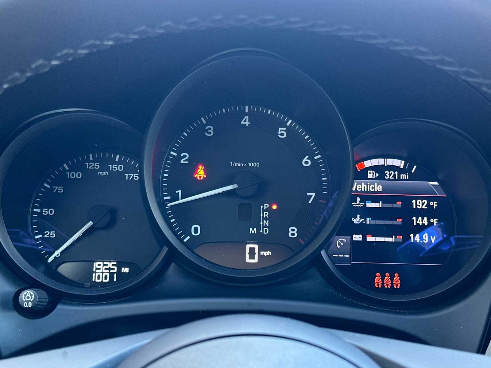 Thumbnail: 2024 Porsche Macan - 25