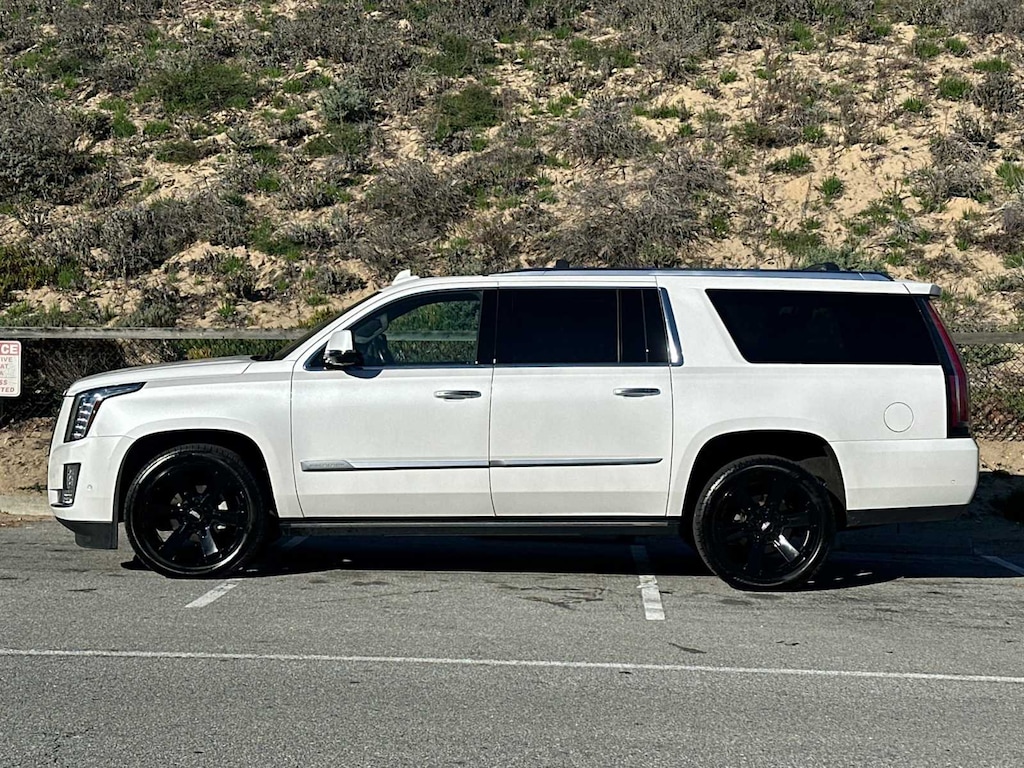 Used 2019 CADILLAC Escalade ESV Platinum SUV