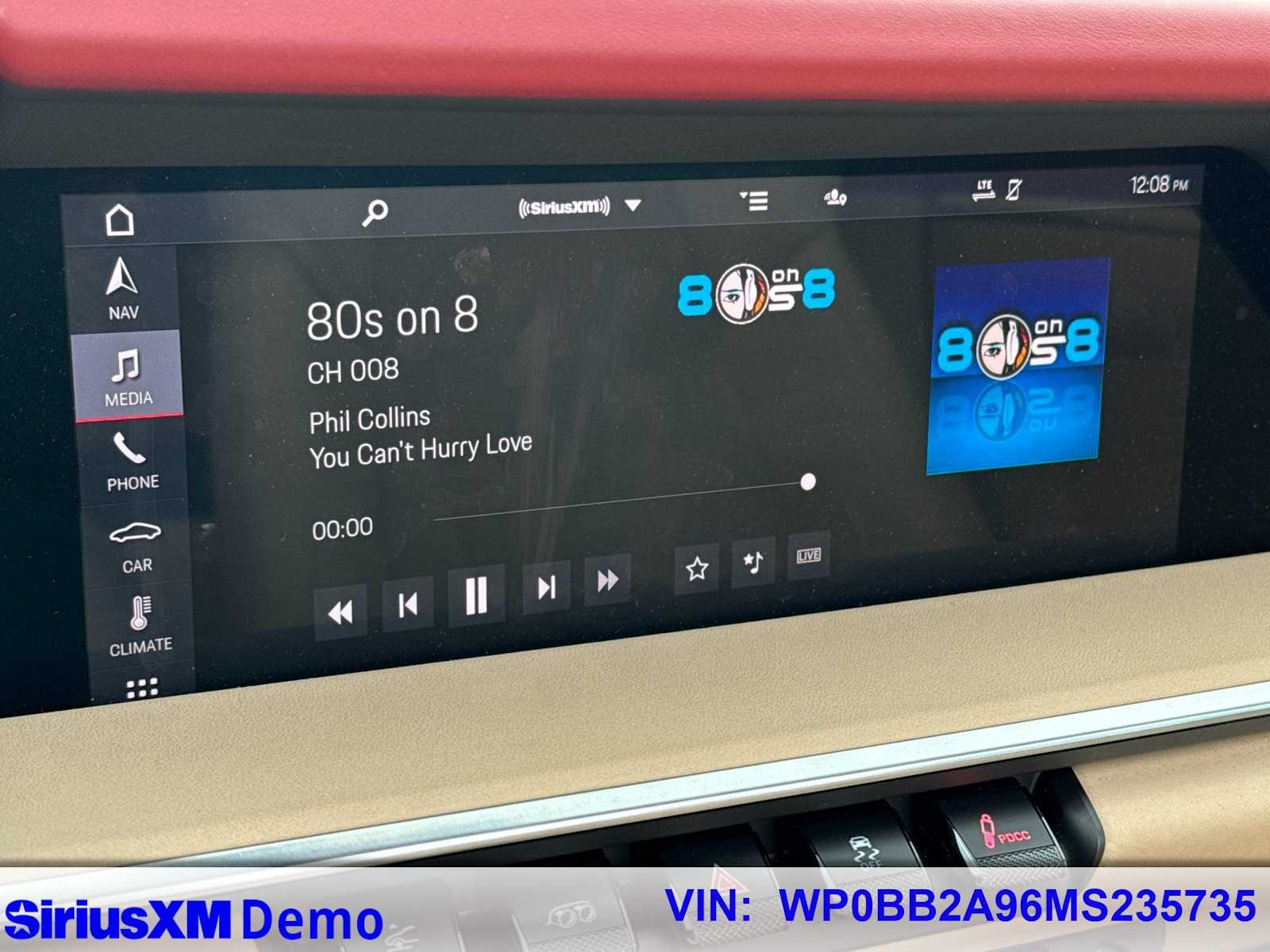 Thumbnail: 2021 Porsche 911 - 30