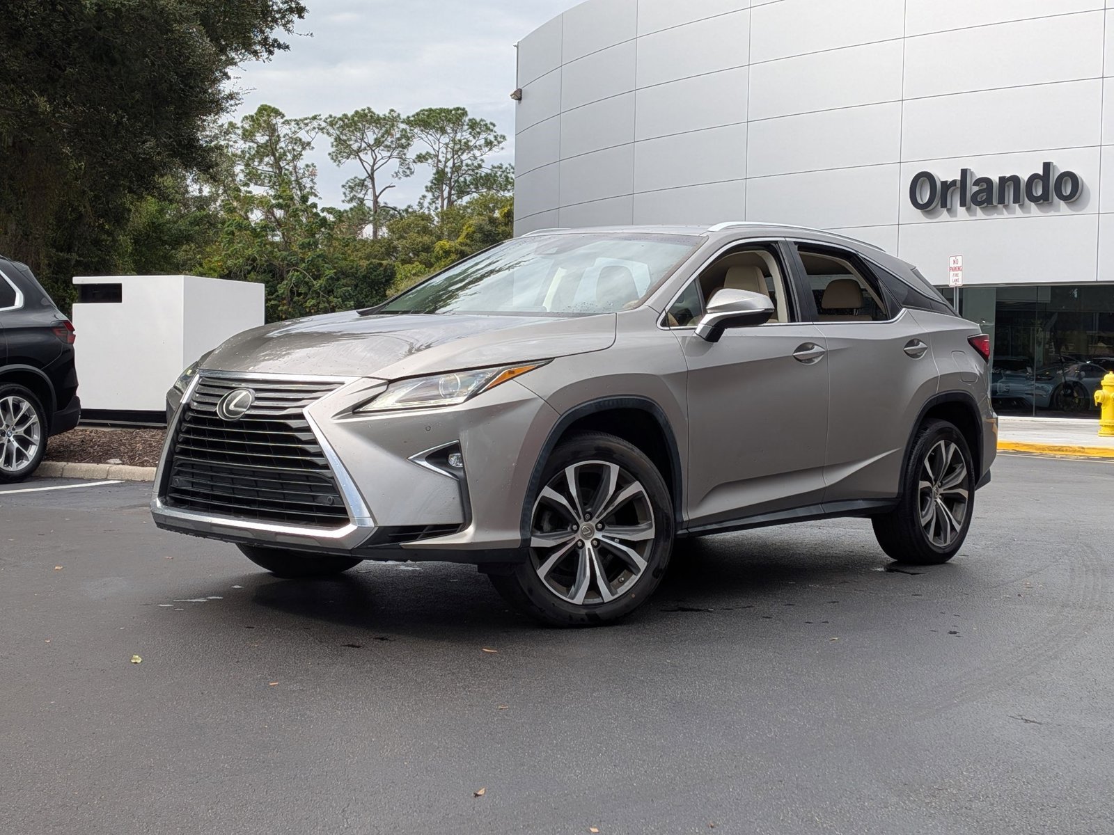2017 Lexus RX