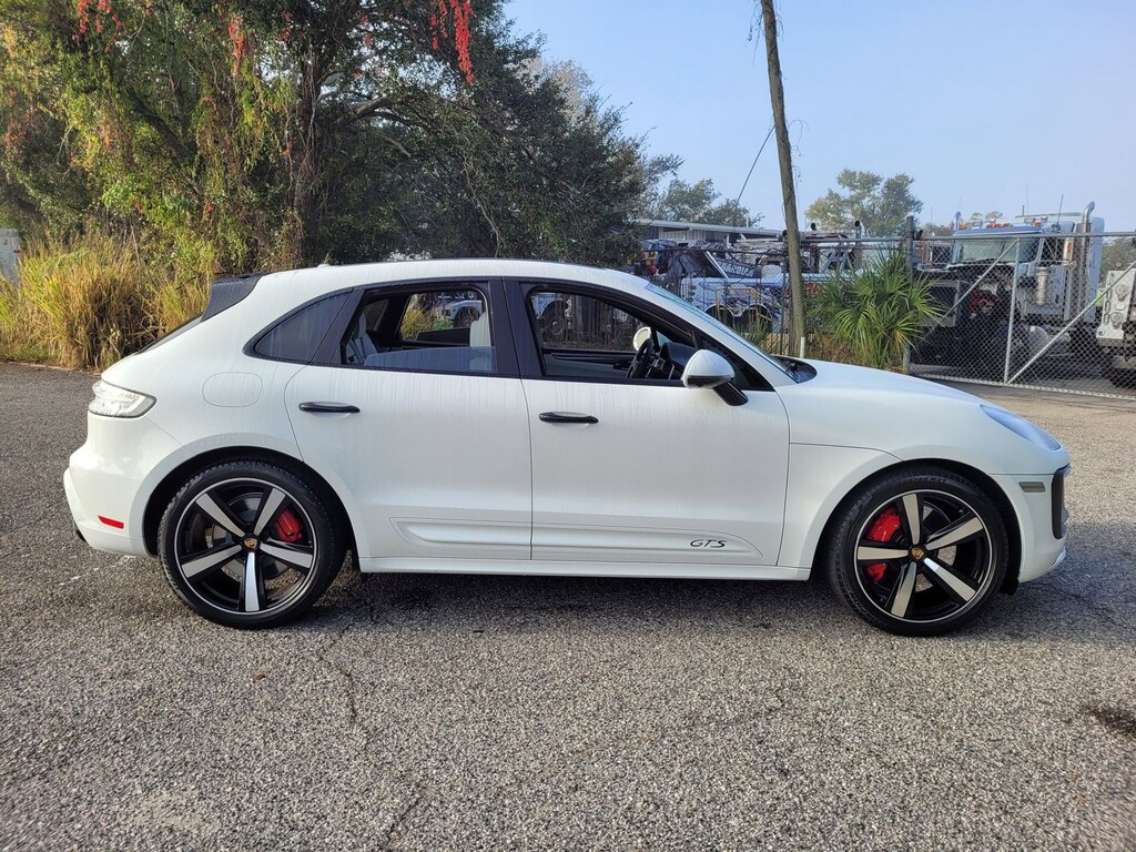 Certified 2023 Porsche Macan GTS SUV
