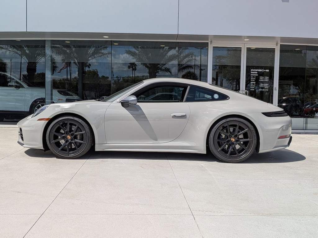 Used 2026 Porsche 911 Carrera T Coupe