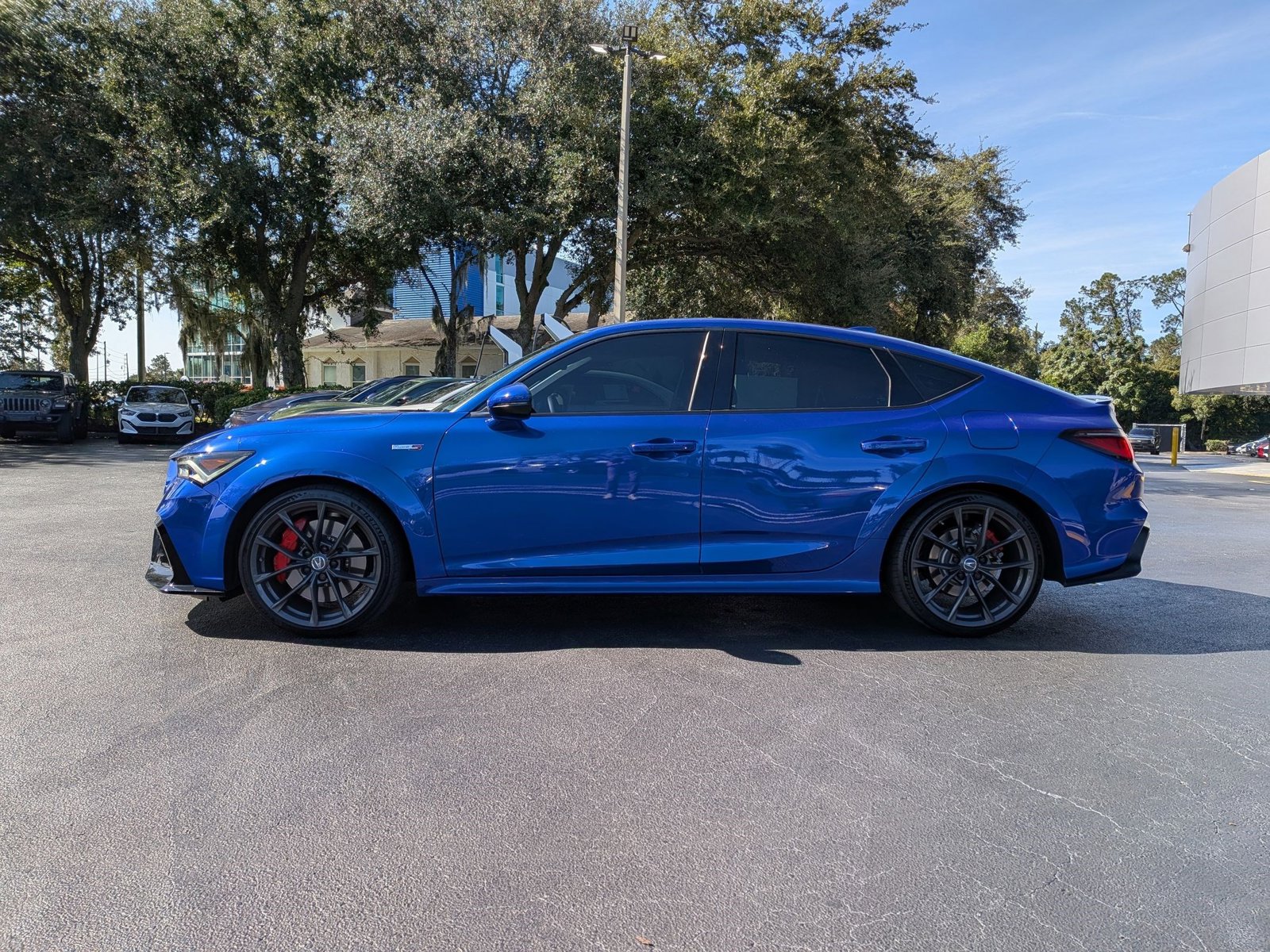 2025 Acura Integra Type S photo 2