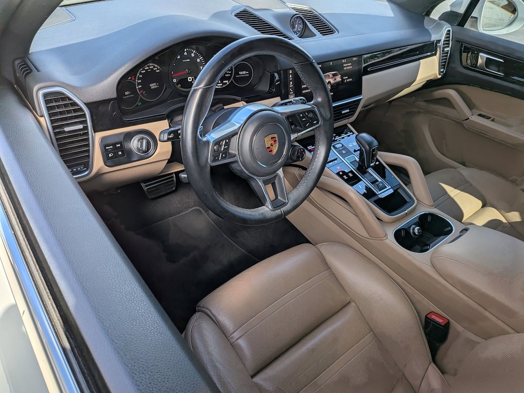 Used 2019 Porsche Cayenne S SUV