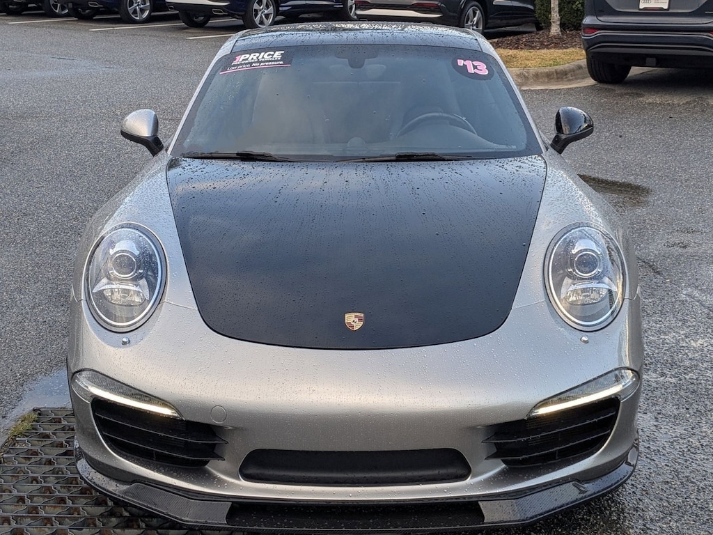 Used 2013 Porsche 911 Carrera S Coupe