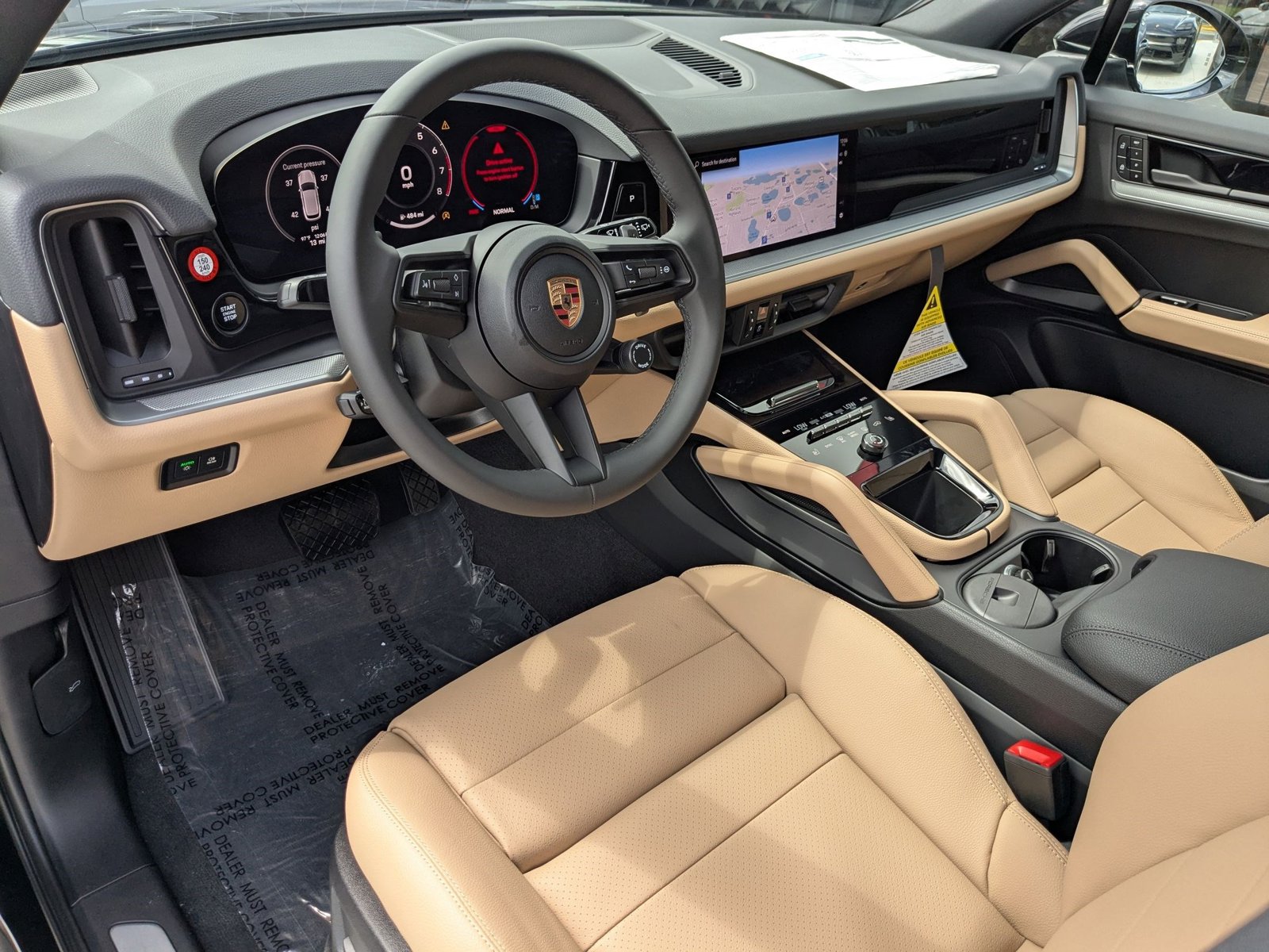 2026 Porsche Cayenne photo 3