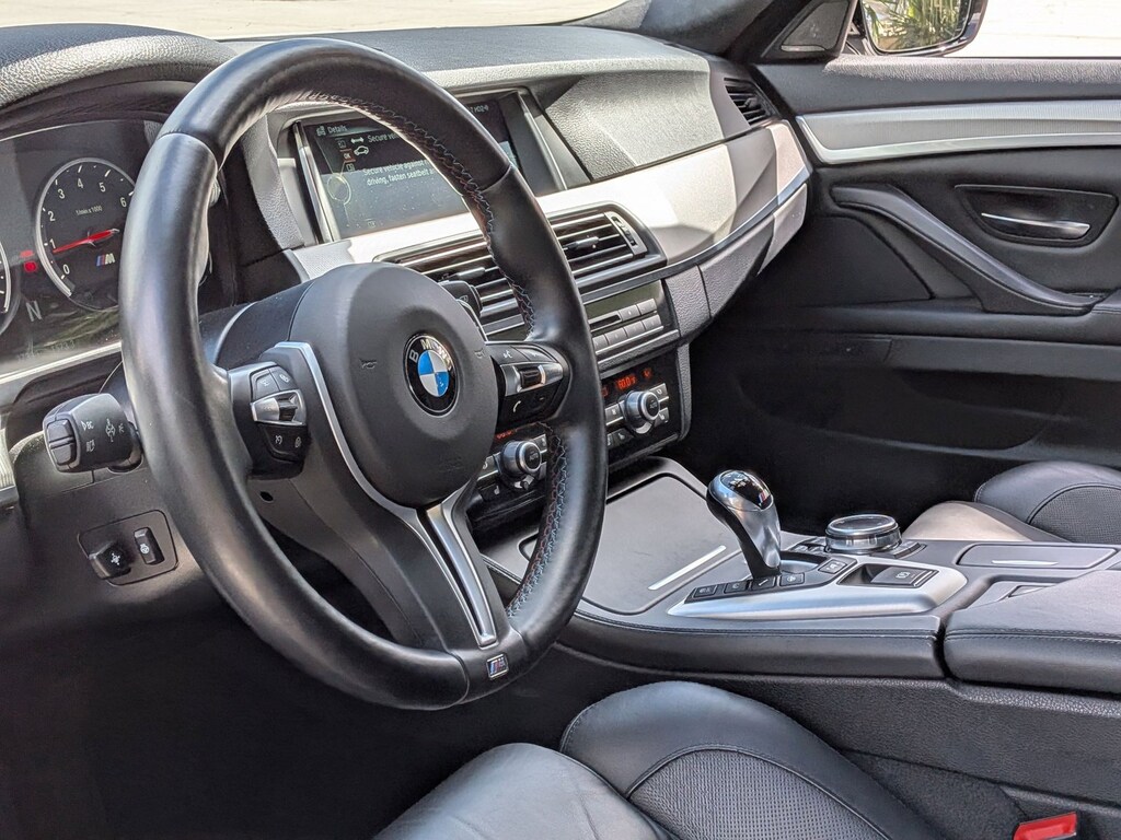 Used 2014 BMW M5 Sedan