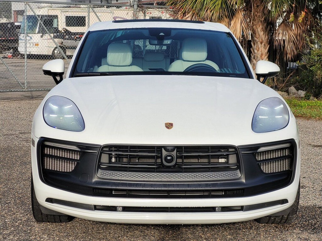 Certified 2023 Porsche Macan GTS SUV