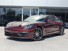 2022 Porsche Panamera Hatchback