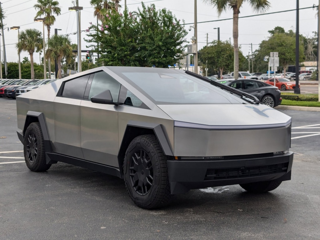2024 Tesla Cybertruck Base For Sale | Maitland FL