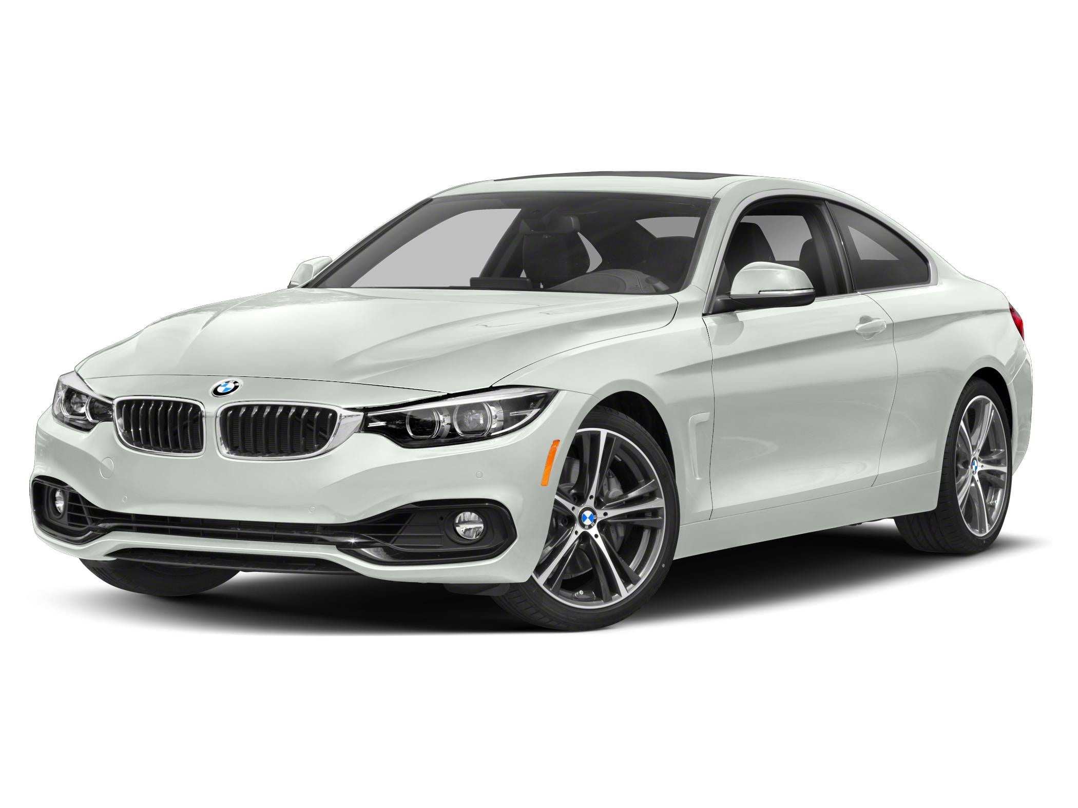 2020 BMW 4 Series 440i's photo