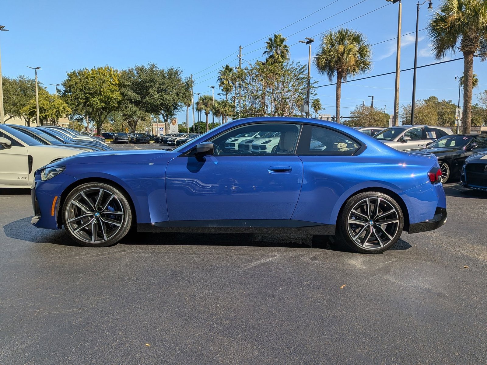 2023 Bmw M240i xDrive Coupe photo 2